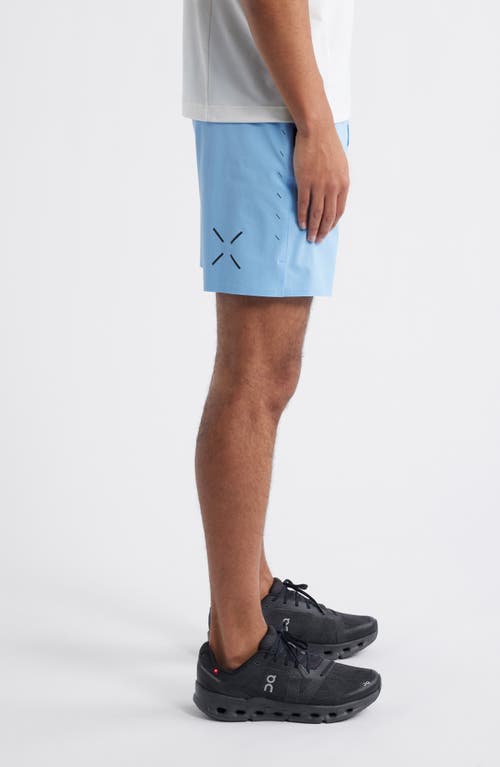 Ten Thousand Interval Unlined 7-inch Training Shorts