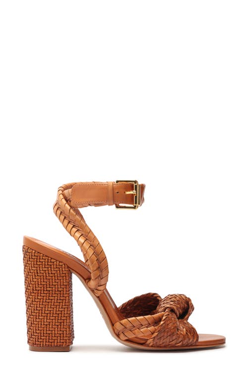 Schutz Khari Ankle Strap Sanndal In Multi