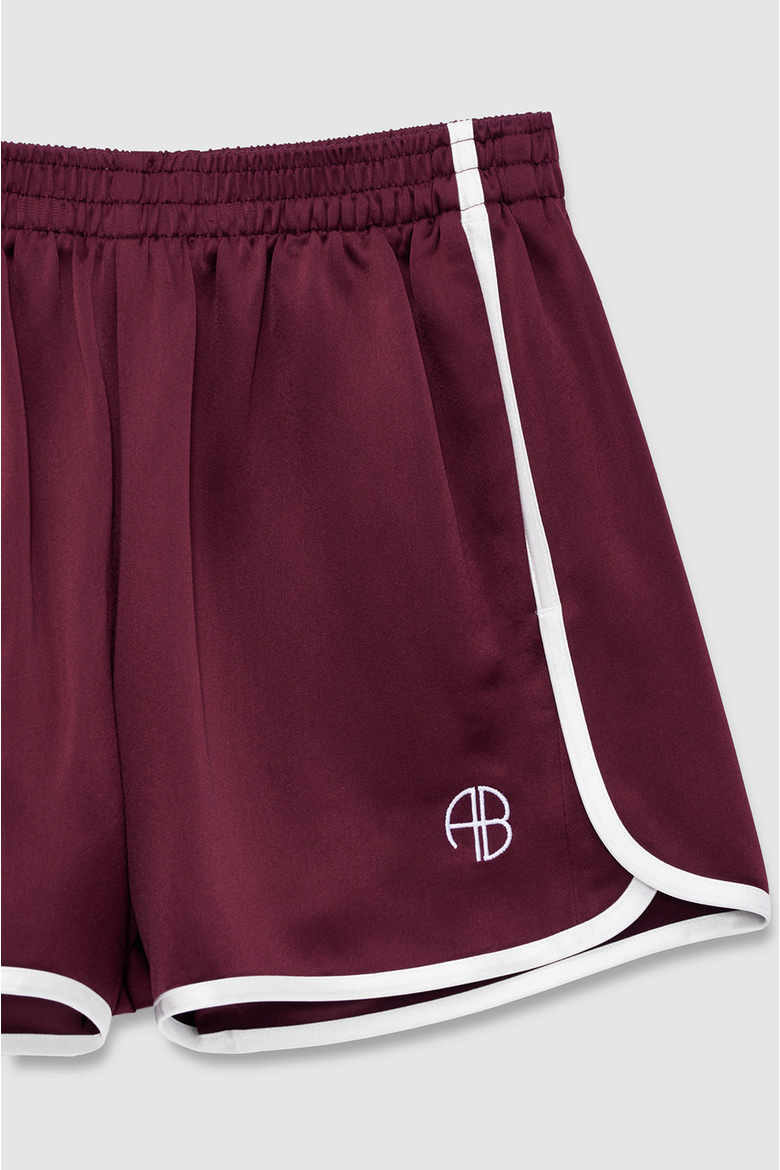 Eva Short, Alternate, color, Burgundy