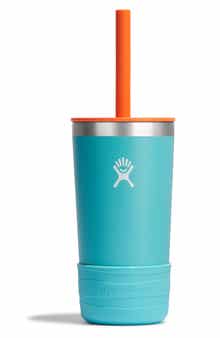 Kids' 12-Ounce Tumbler with Straw Lid