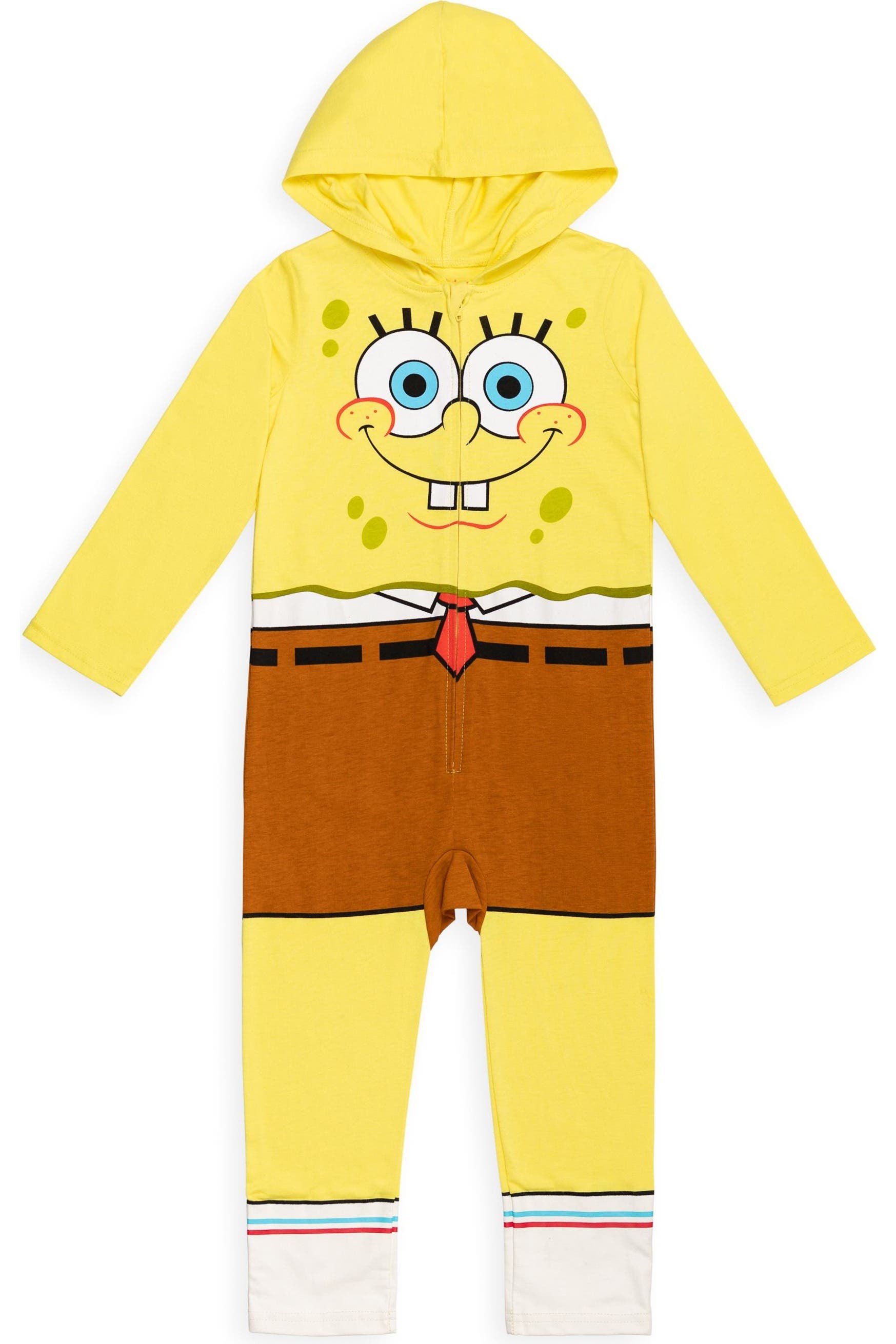 selected SpongeBob Yellow