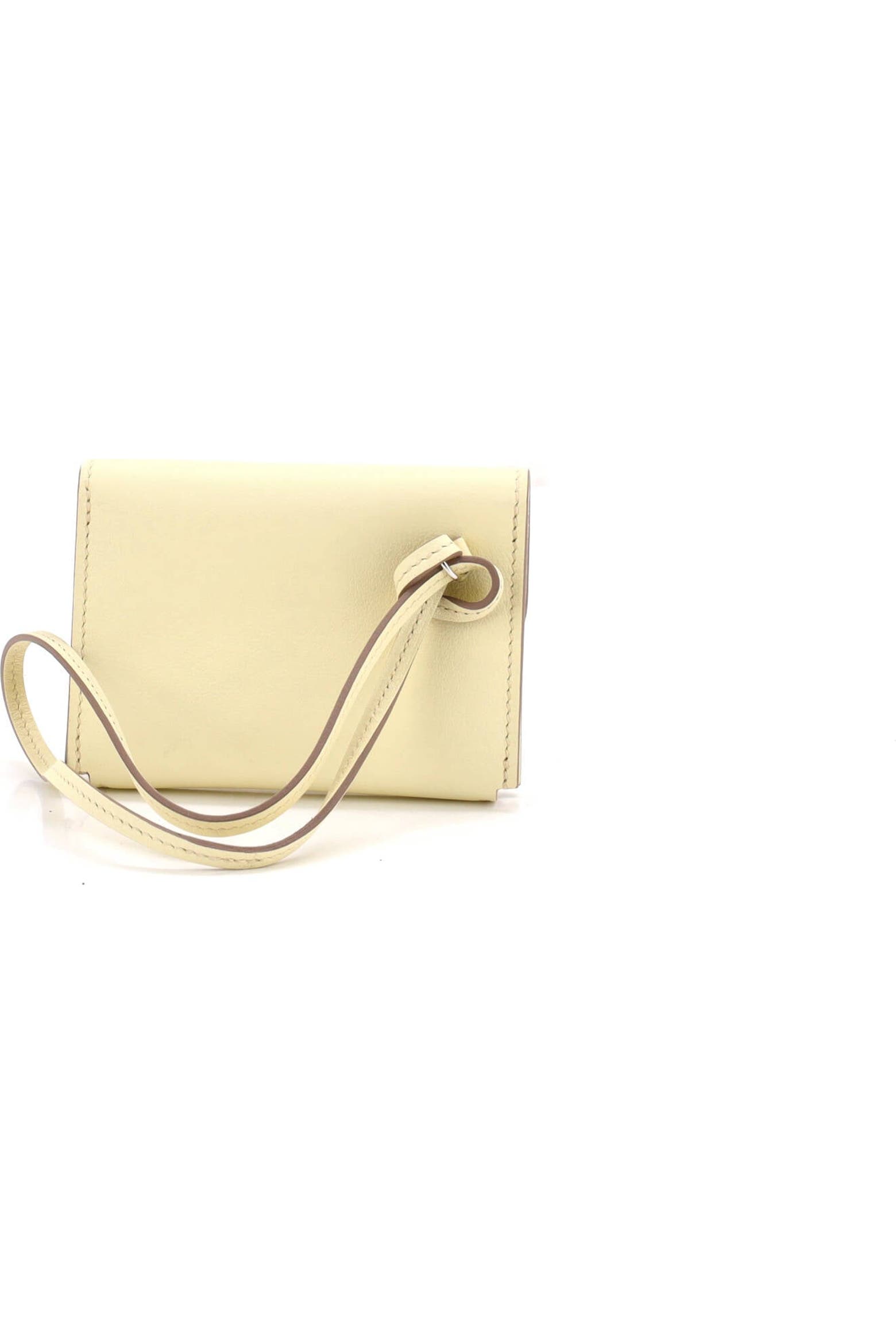Swift Altaration Pre-Owned Hermes Hermesnap Card Holder Swift (Women) | Nordstrom