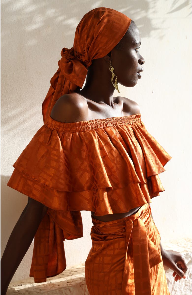 DIARRABLU Wairu Top, Alternate, color, 