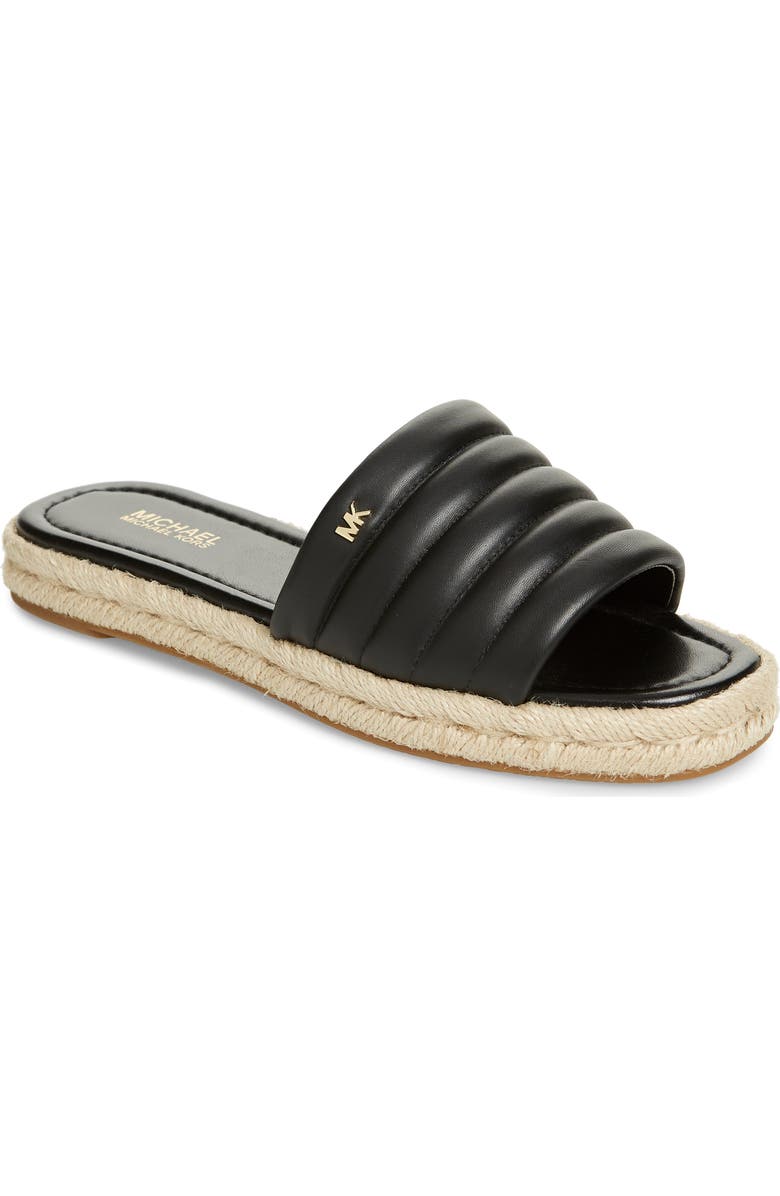 MICHAEL Michael Kors Royce Slide Sandal, Main, color,