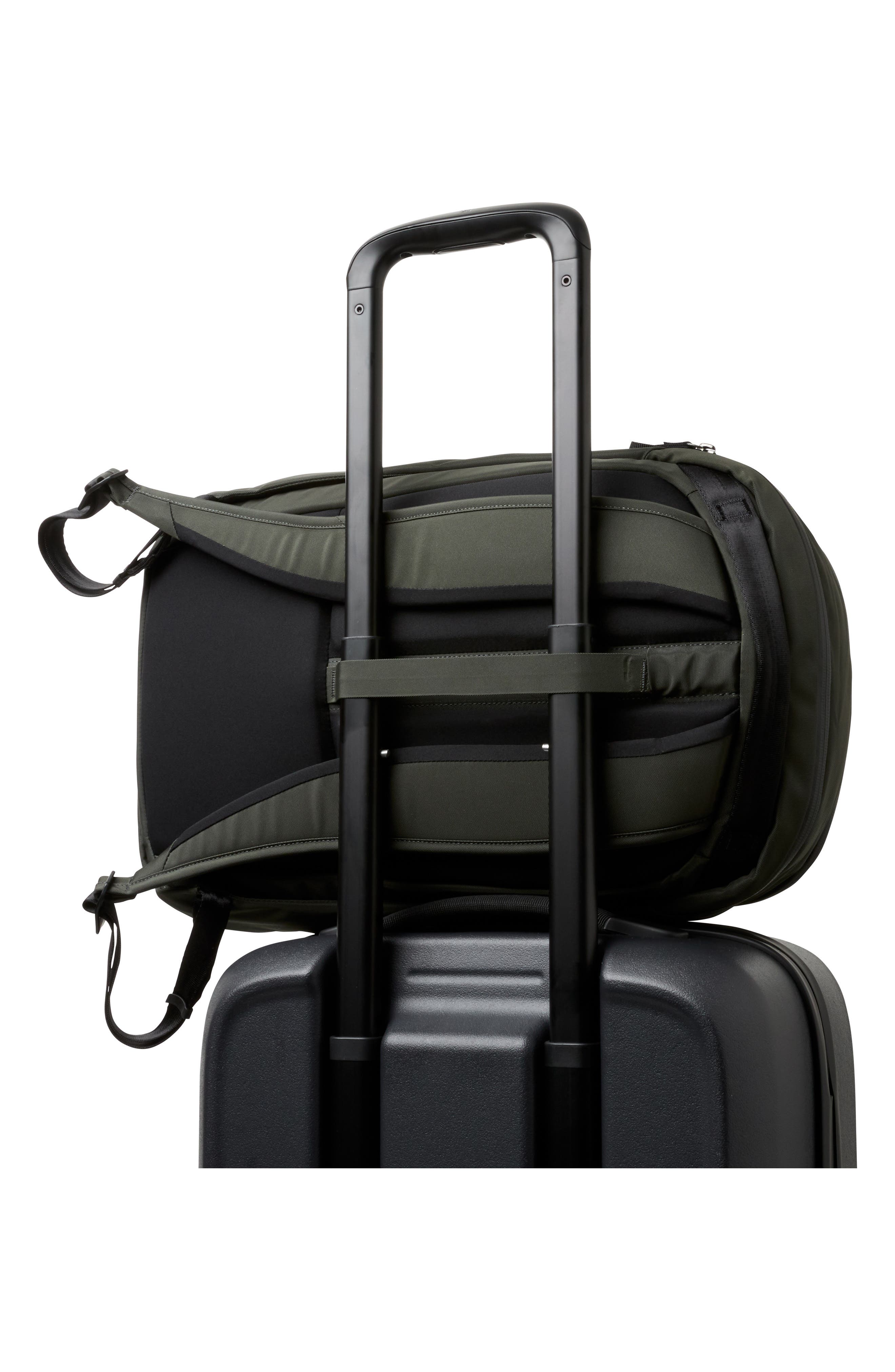 Transit Work 20L Backpack, Alternate, color, OLIVE