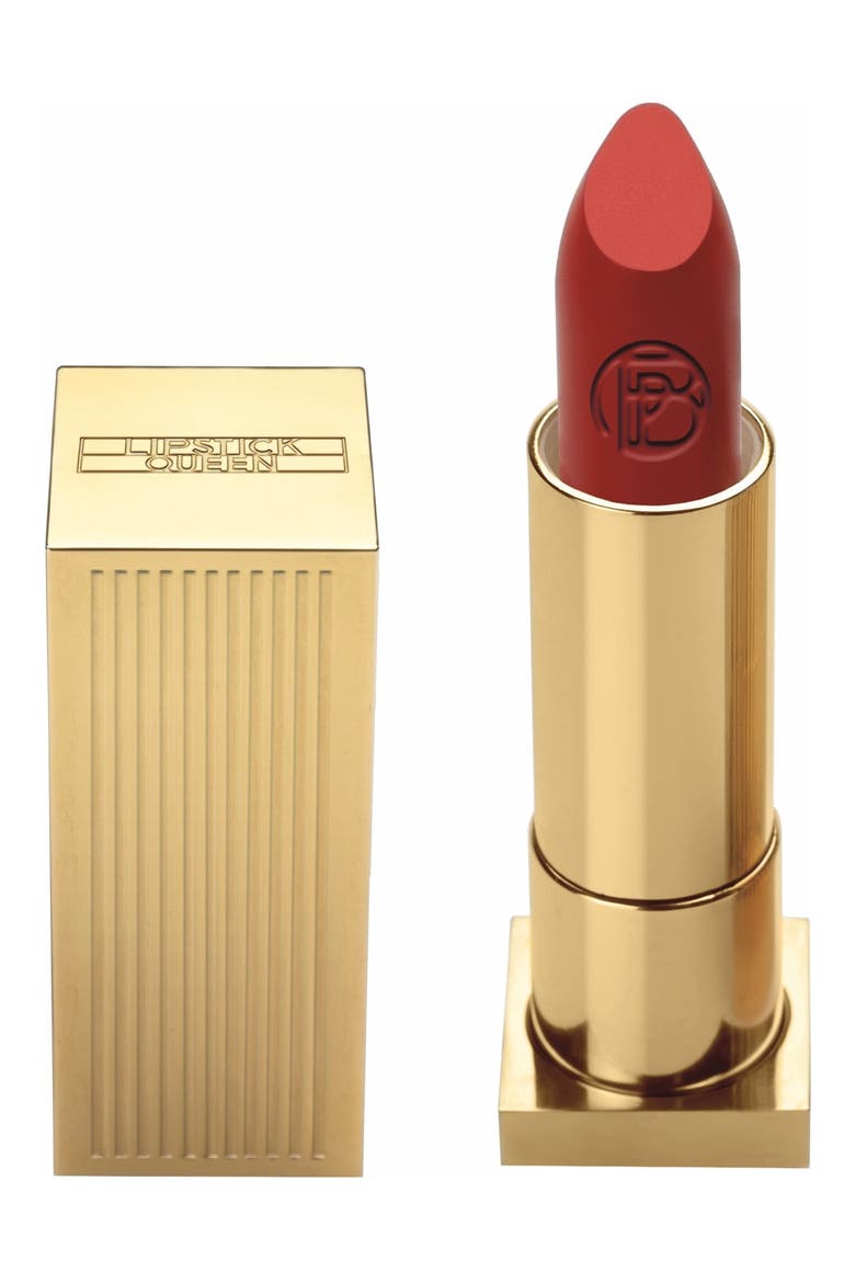 SPACE.NK.apothecary Lipstick Queen Velvet Rope Lipstick, Main, color, BRAT PACK