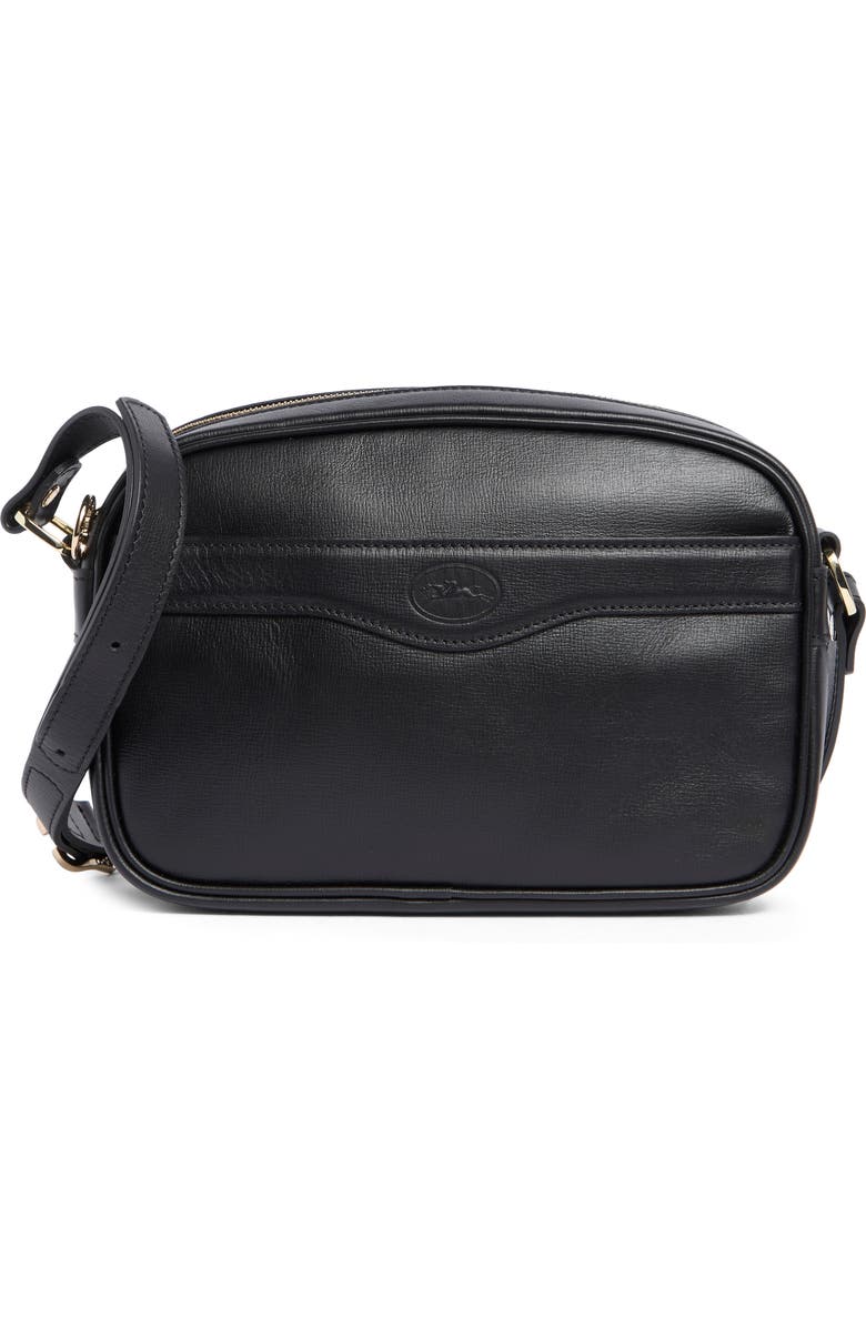 Longchamp Le Foulonné Medium Crossbody Bag, Main, color,