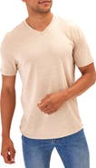 Threads 4 Thought V-Neck Slub T-Shirt
