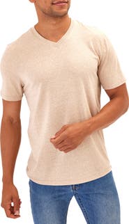 Threads 4 Thought V-Neck Slub T-Shirt
