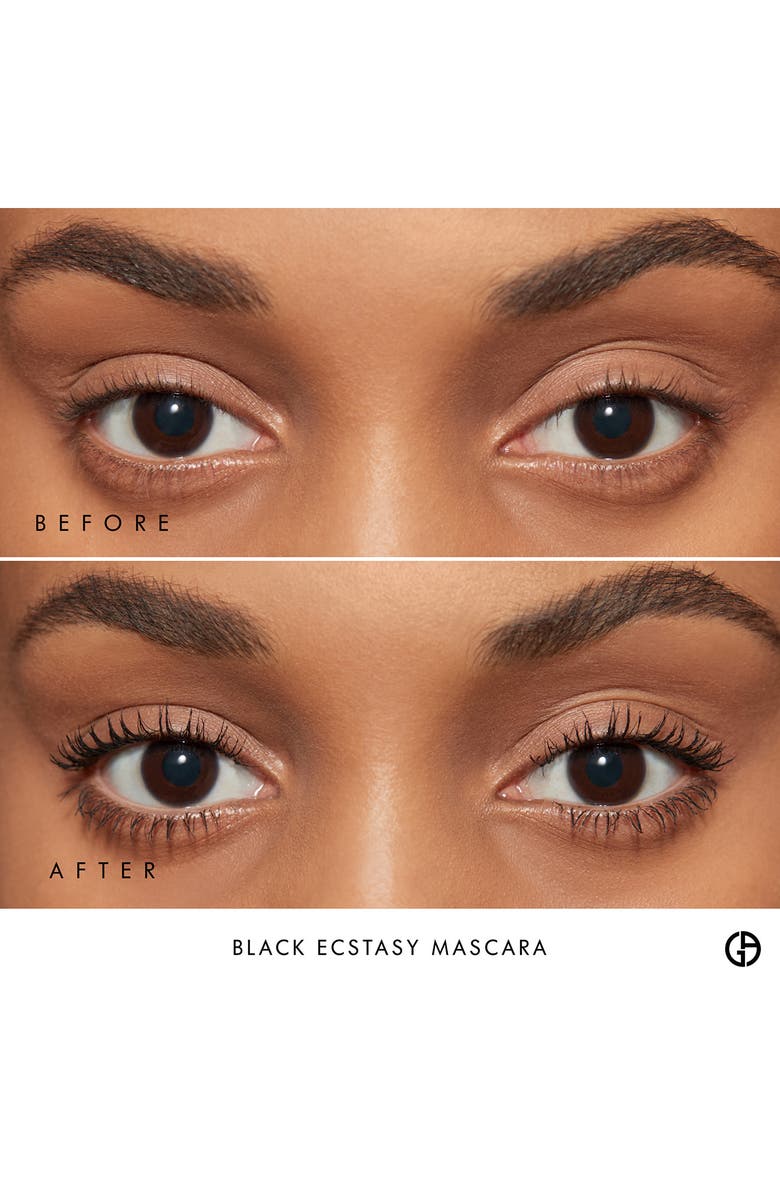 ARMANI beauty Black Ecstasy Intense Thickening & Lengthening Mascara, Alternate, color, 