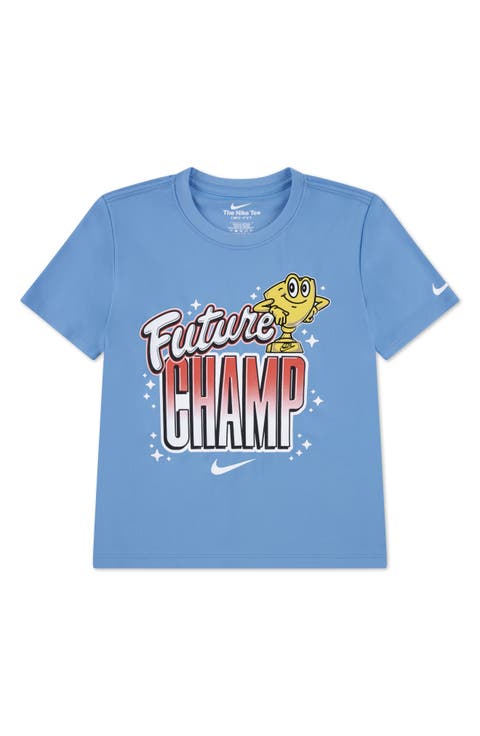 Kids' Future Champ Graphic T-Shirt