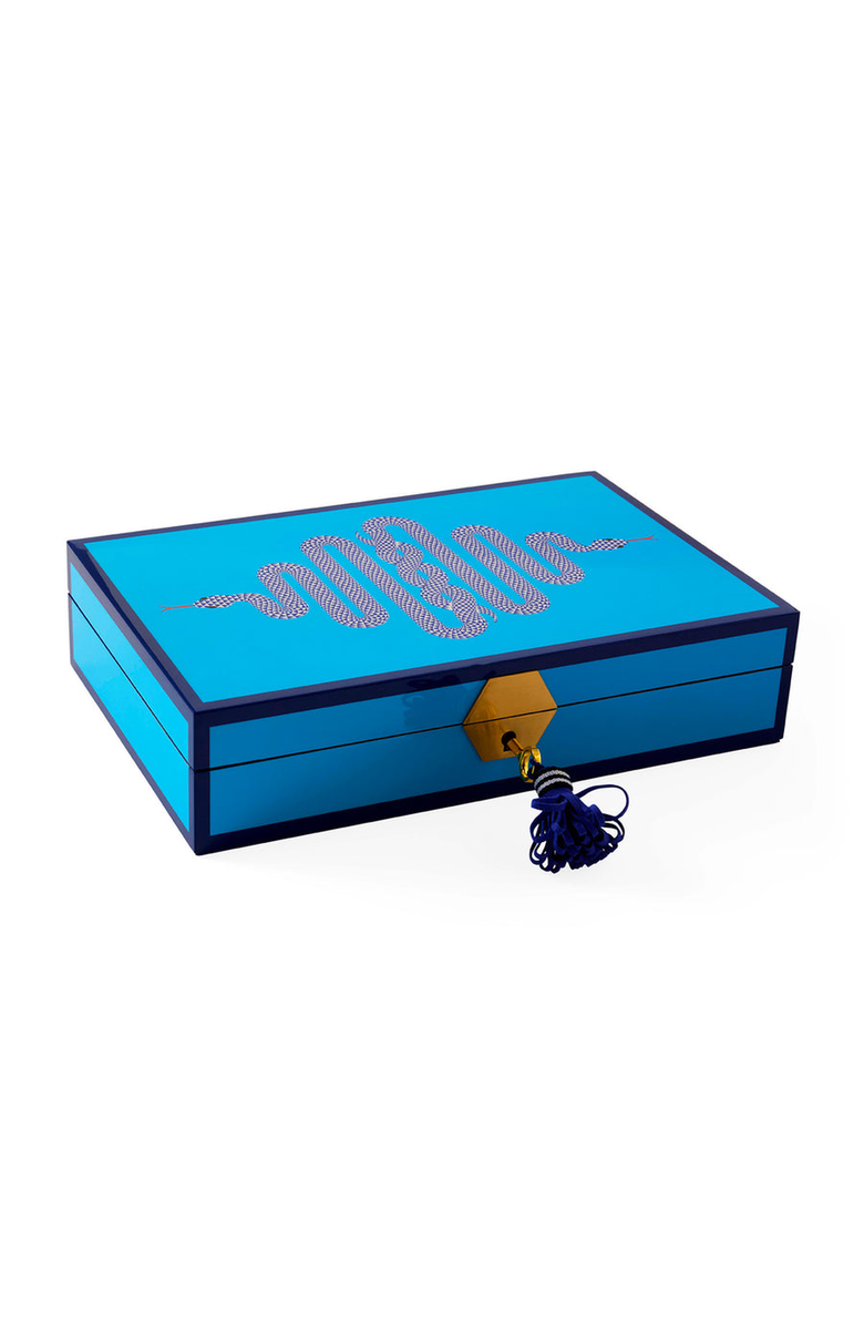 Jonathan Adler Eden Lacquer Jewelry Box, Alternate, color, 