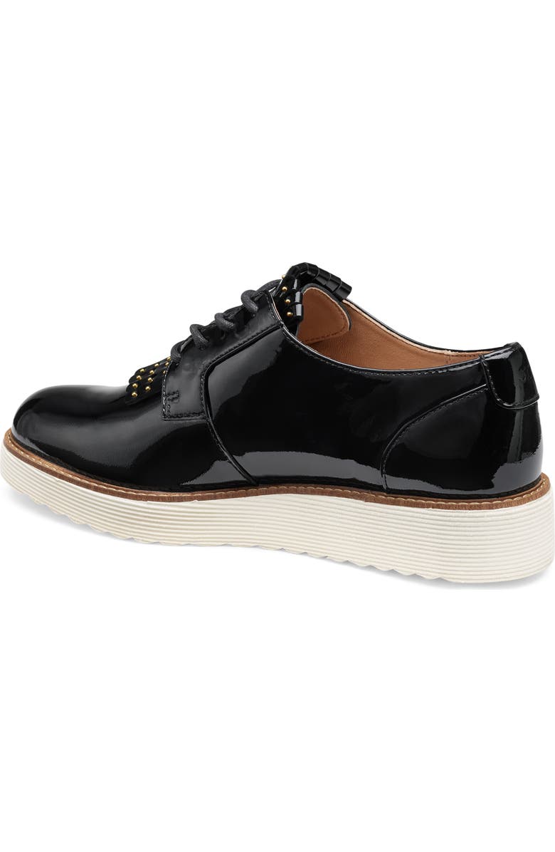 Johnston & Murphy Mitzi Kiltie Derby, Alternate, color,