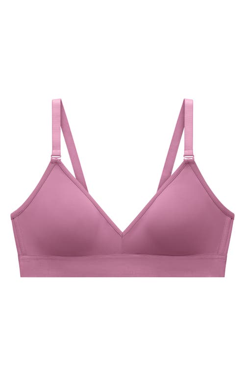 Thirdlove 24/7 Classic Wireless Bra In Pink