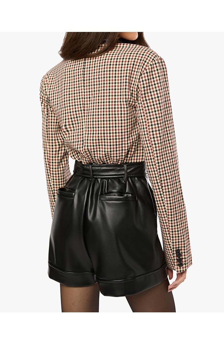 WeWoreWhat Blazer Romper, Alternate, color,