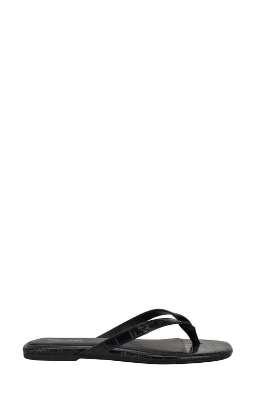 Calvin Klein Stelea Flip Flop