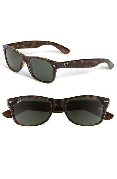 New Wayfarer 52mm Sunglasses