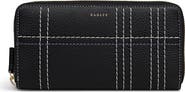 Radley Calvert Way - Check Large Zip Around Wallet