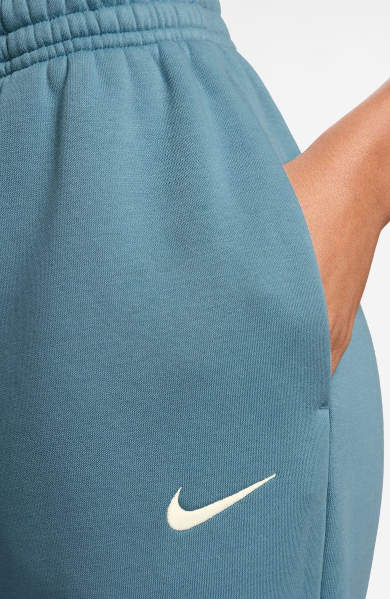 Nike Sportswear Phoenix Fleece High-Waisted Oversized Sweatpants, Alternate, color,