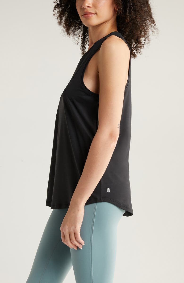 Zella Energy Performance Tank, Alternate, color,