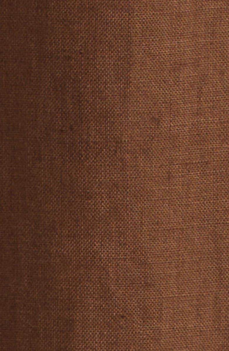 Drake's Miki Antique Linen Games Trousers, Alternate, color, 