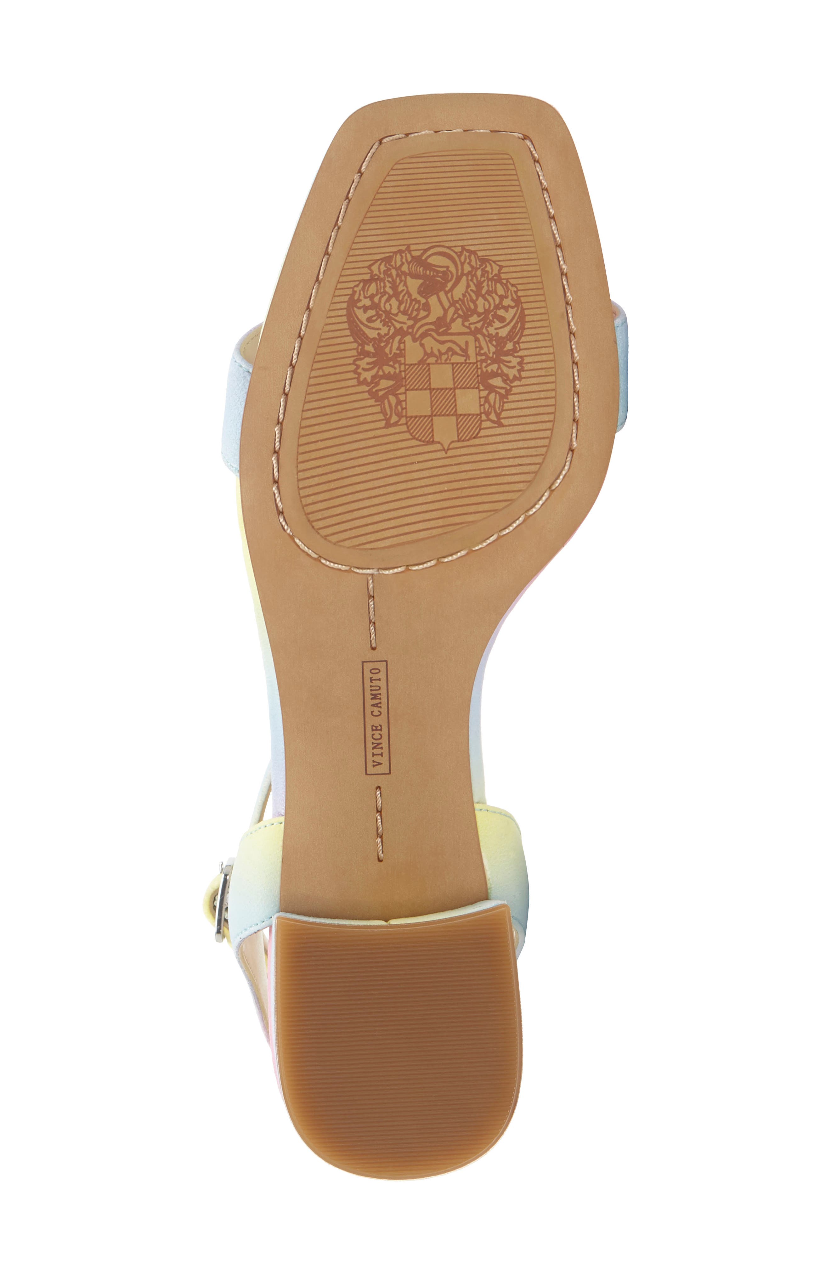 Jantta Sandal, Alternate, color, PASTEL MULTI LEATHER