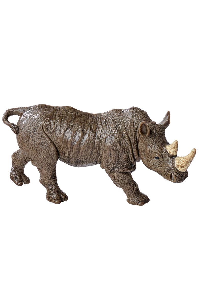 Simba Wild Animals Set 5 Wildlife Figures Realistic Miniatures Kids 3+, Alternate, color, Multicolored