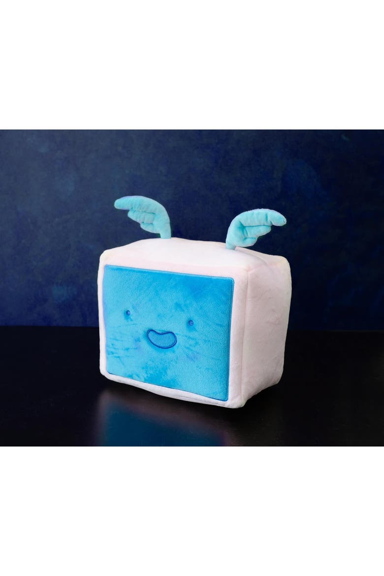 Bee and PuppyCat 10-Inch Collector Plush Toy | Temp-Bot, Alternate, color, Blue