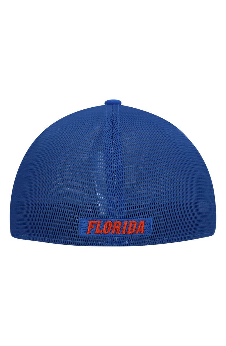 Nike Men's Nike Royal Florida Gators Legacy91 Meshback Swoosh Performance Flex Hat, Alternate, color, 