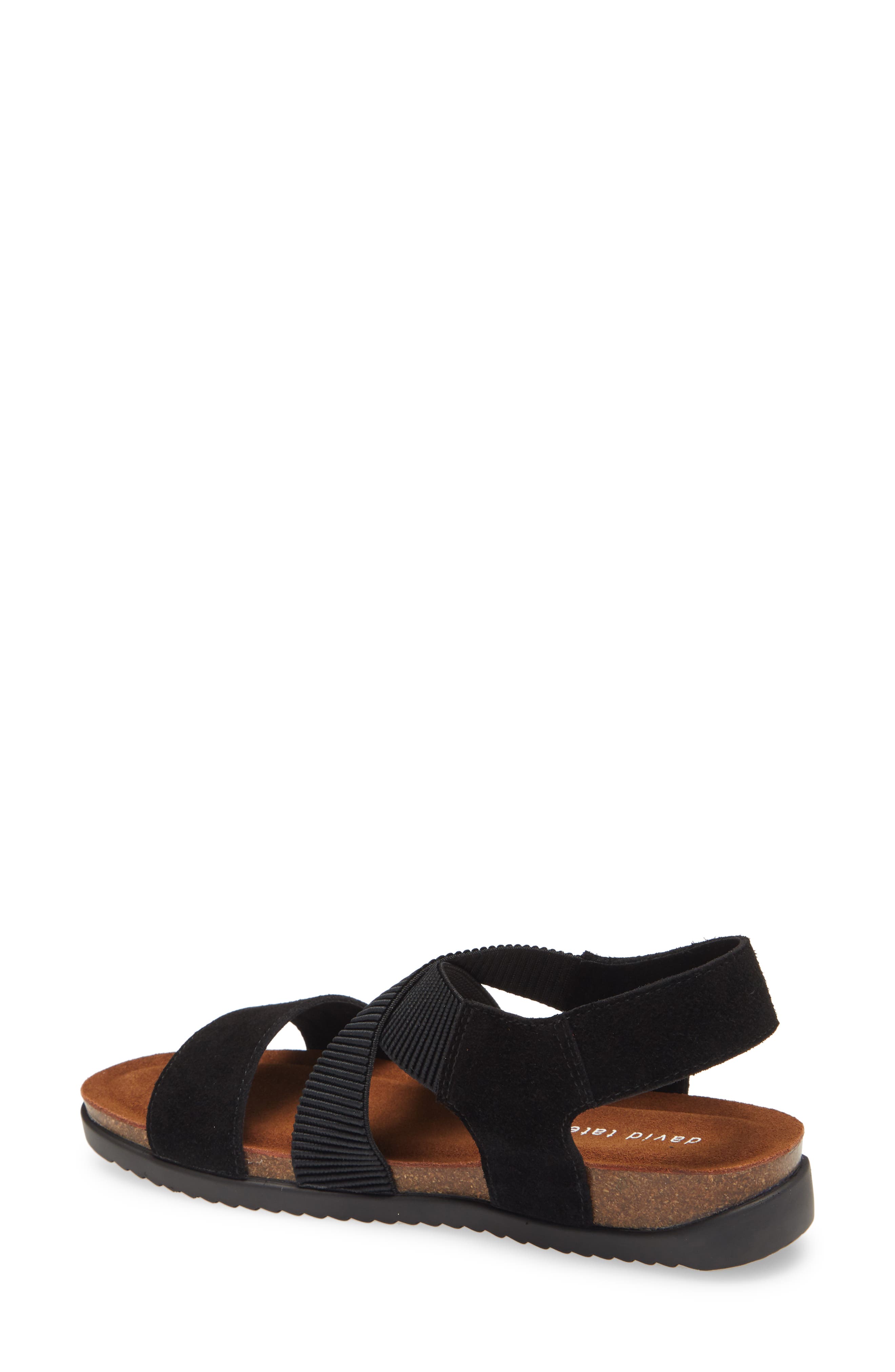 David Tate Strappy Sandal, Alternate, color, 