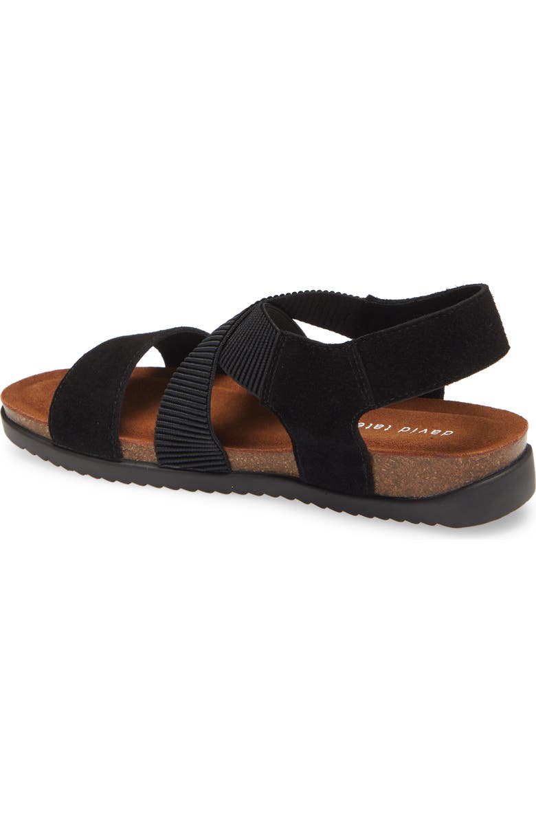 David Tate Strappy Sandal, Alternate, color,