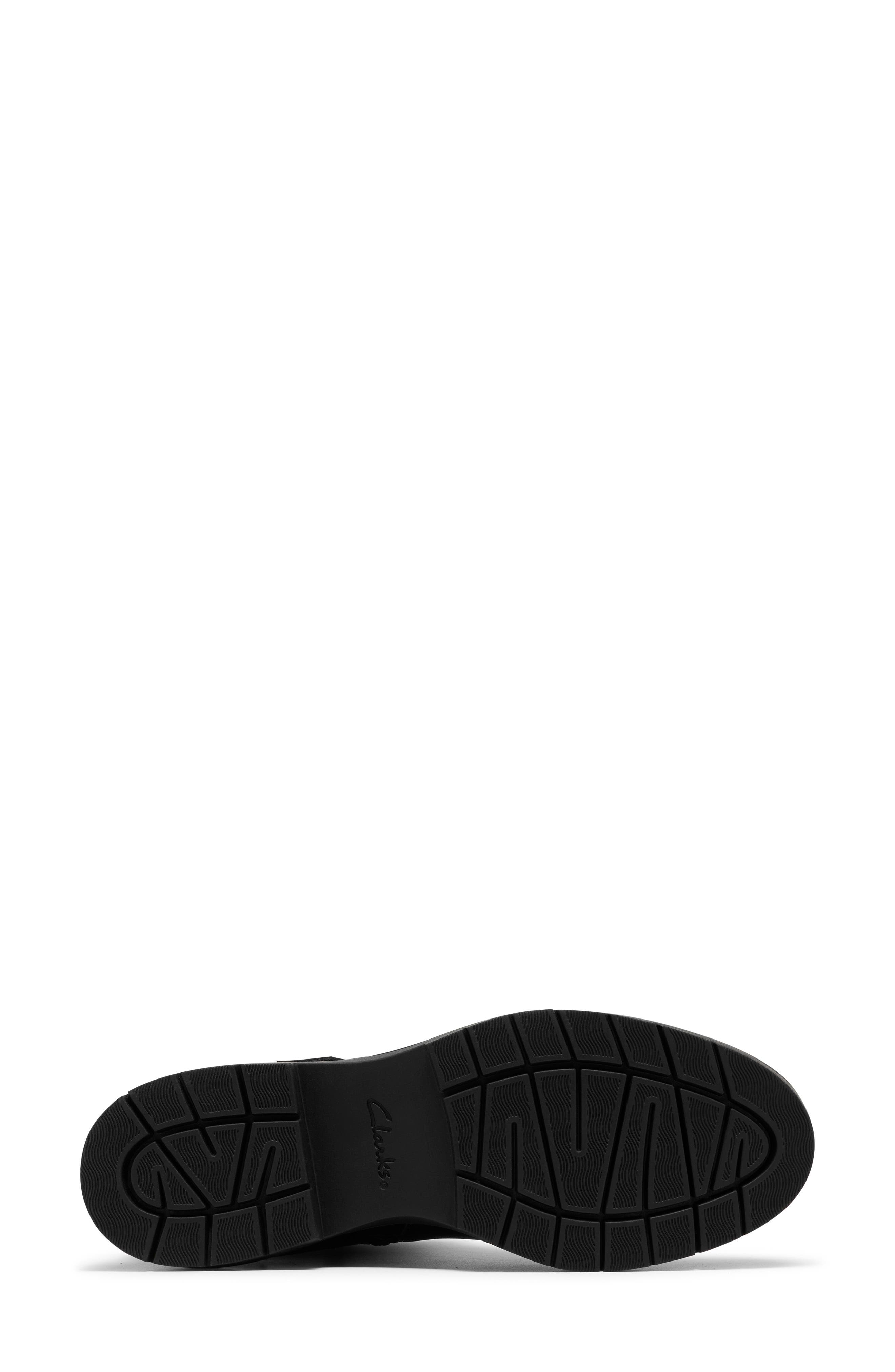 Westlynn Lux Leather Bootie, Alternate, color, BLACK LEATHER