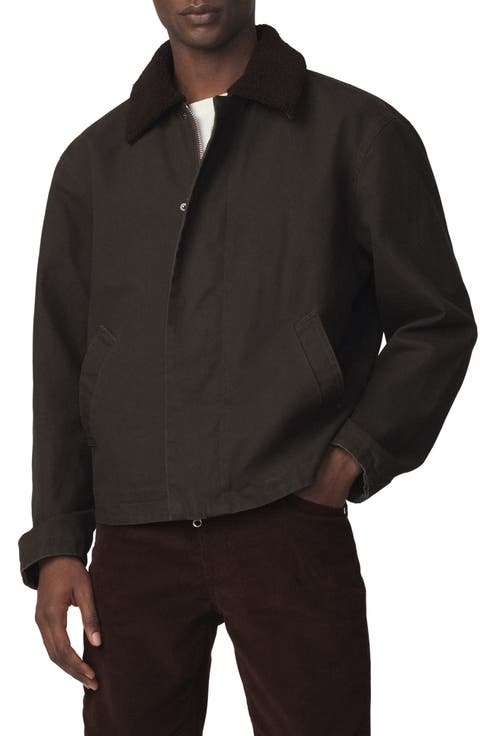 Canvas Utility Jacket