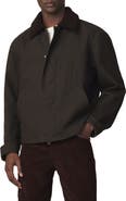 Joe's Canvas Utility Jacket