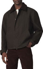 Joe's Canvas Utility Jacket