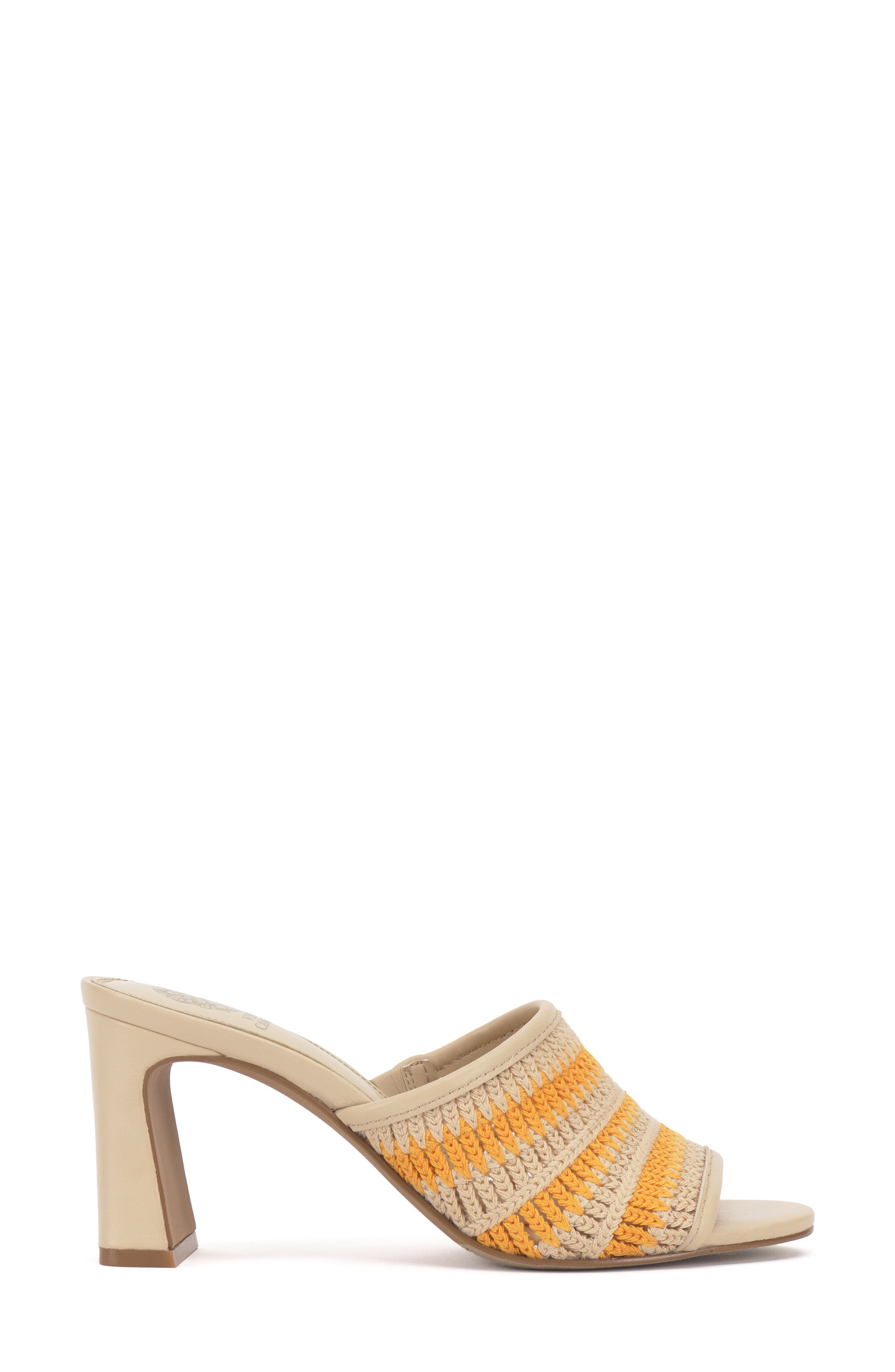 Vince Camuto Alyysaa Block Heel Sandal, Alternate, color, 