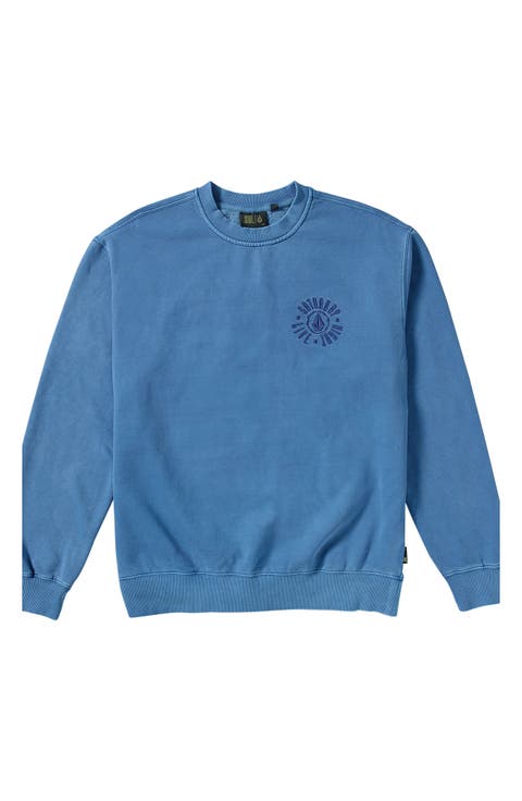 Men's Jersey Knit Sweatshirts & Hoodies | Nordstrom