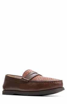 Brooks Brothers Eastport Penny Loafer