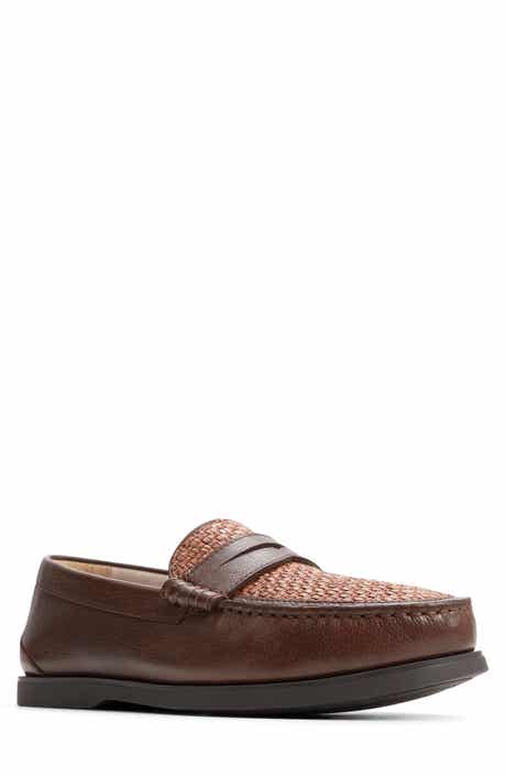 Brooks Brothers Eastport Penny Loafer