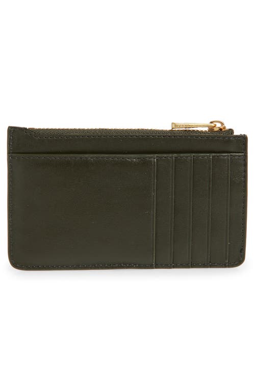Vince Leather Card Case