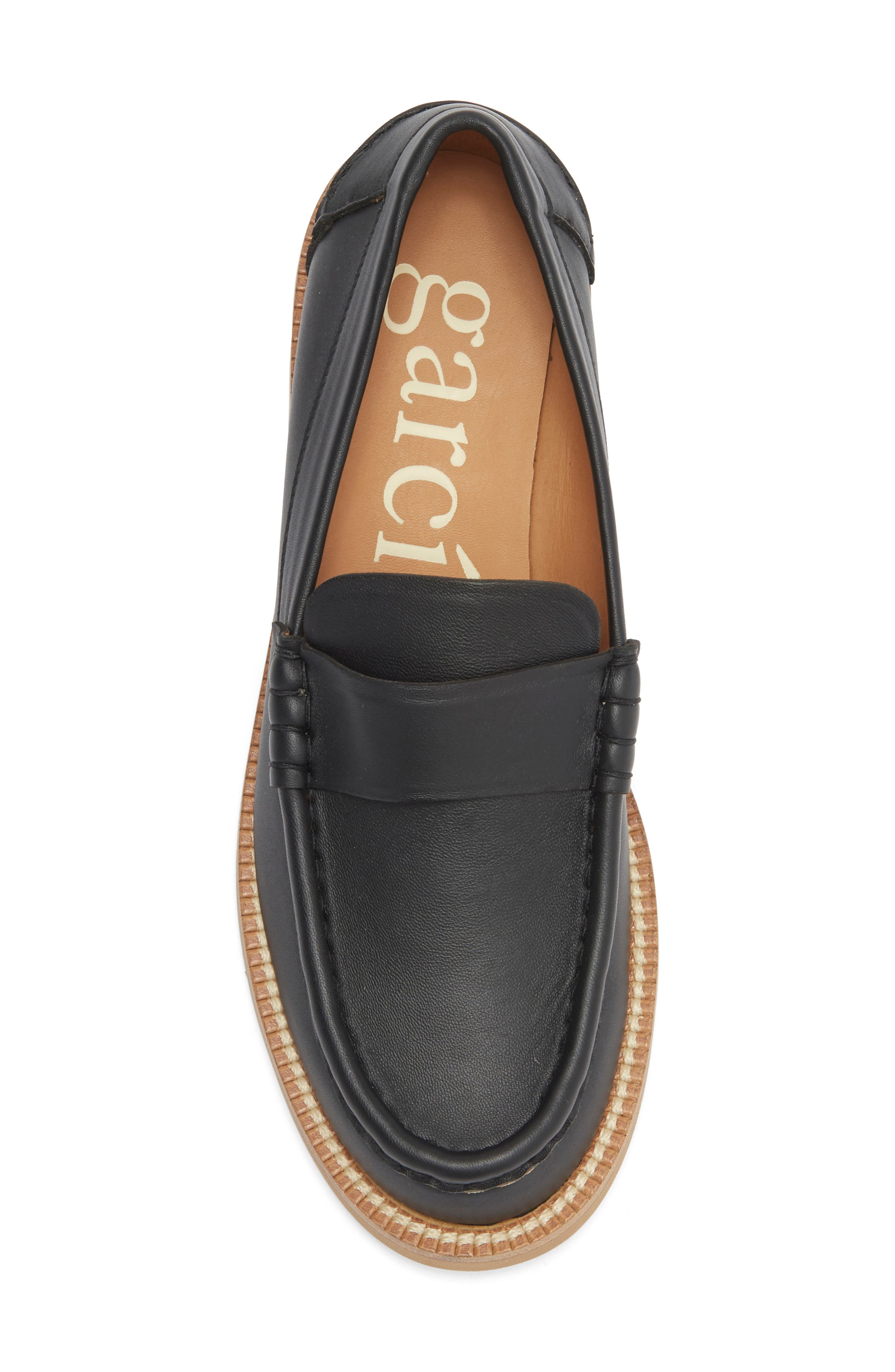 Pedro Garcia Stina Loafer, Alternate, color, Black