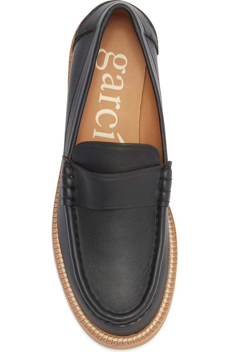 Pedro Garcia Stina Loafer, Alternate, color, Black