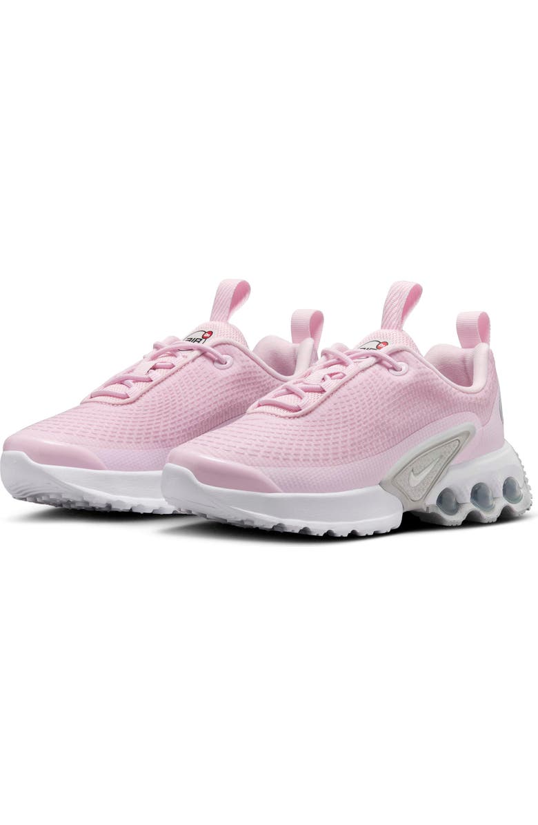 Nike Kids' Air Max Dn Sneaker, Main, color, Pink Foam/ Pink/ White/ Silver