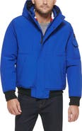 Tommy Hilfiger Arctic Hooded Bomber Jacket