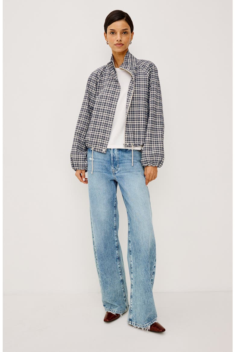 Blake Utility Jacket, Alternate, color, MINI CHECK