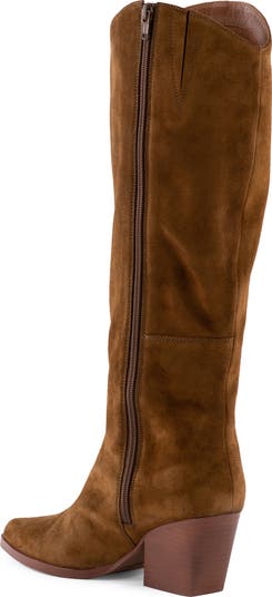 Begging You Pointed Toe Boot
