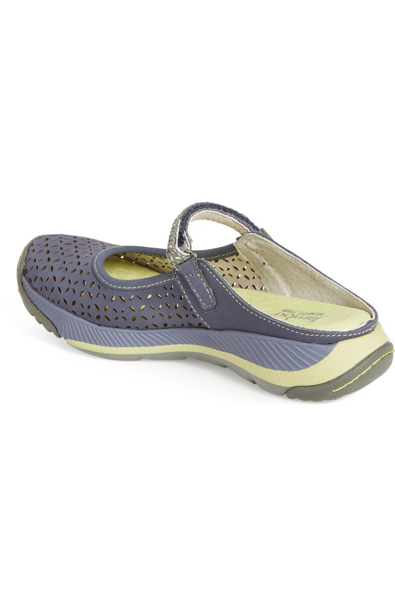 Jambu Bailey Backless Mary Jane, Alternate, color, Blue