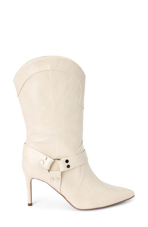 Matisse Avaline Western Boot In White