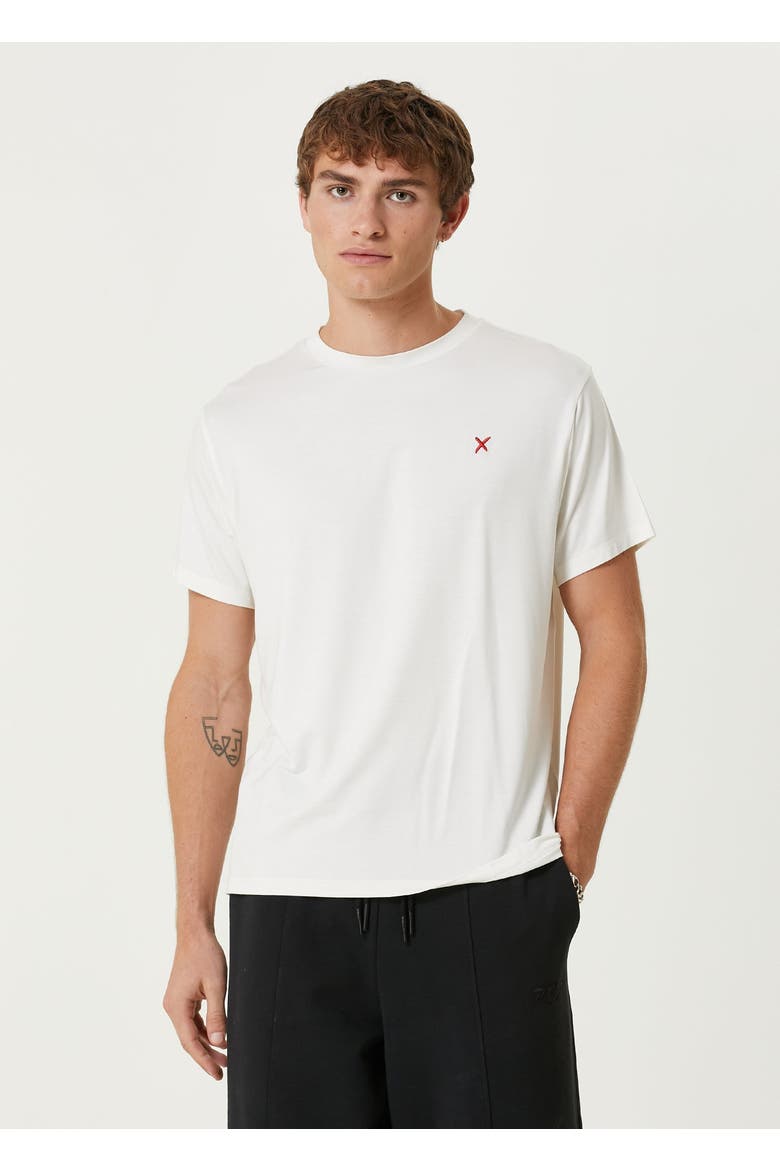Pure Modal Your *Itch T-Shirt, Alternate, color, white