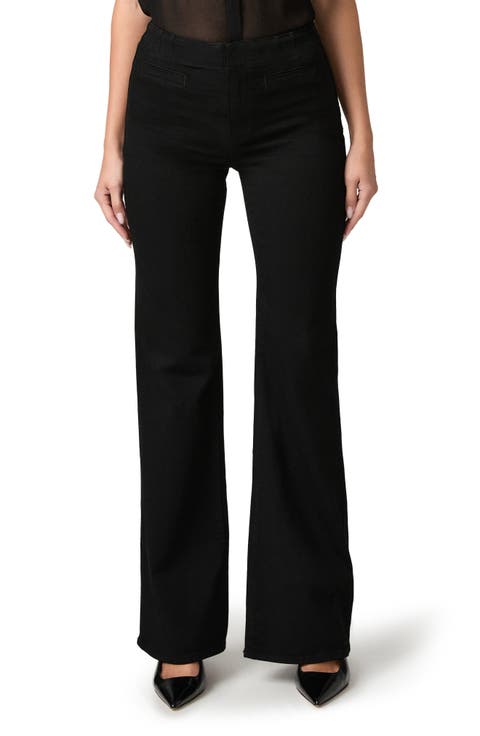 Sofia High Waist Wide Leg Jeans